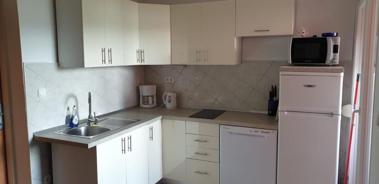 Apartments Zala Matusan 苏佩塔斯卡德拉加 外观 照片