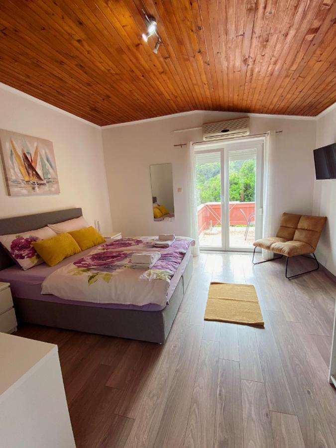 Apartments Zala Matusan 苏佩塔斯卡德拉加 外观 照片