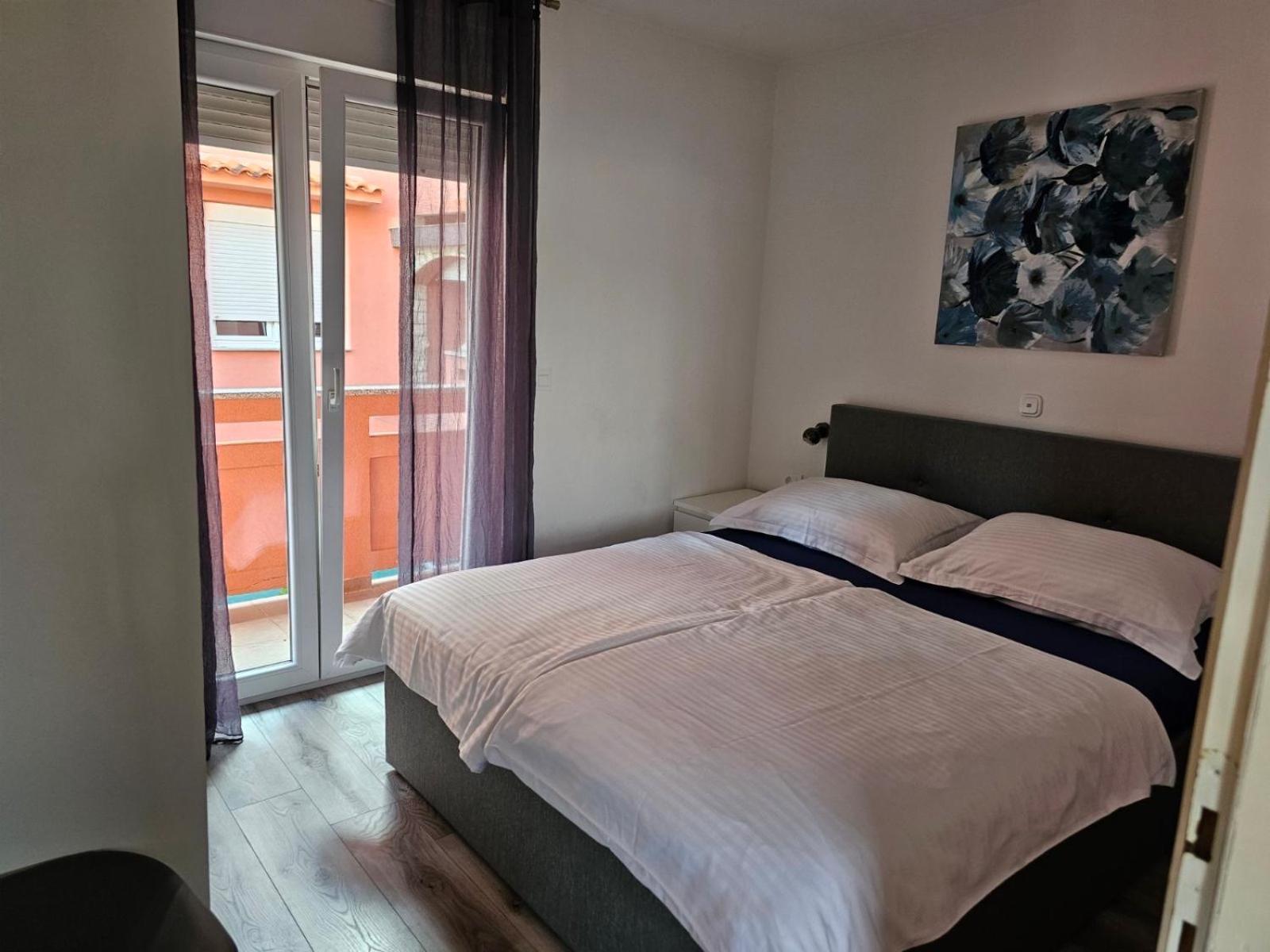 Apartments Zala Matusan 苏佩塔斯卡德拉加 外观 照片