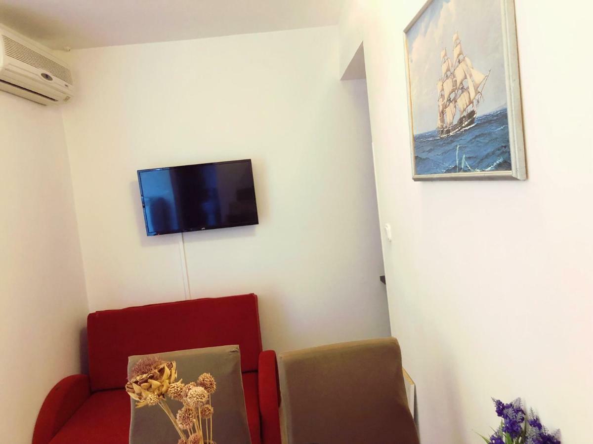 Apartments Zala Matusan 苏佩塔斯卡德拉加 外观 照片